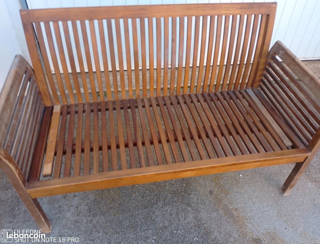 Fauteuils bancs avec les coussins (image 5)