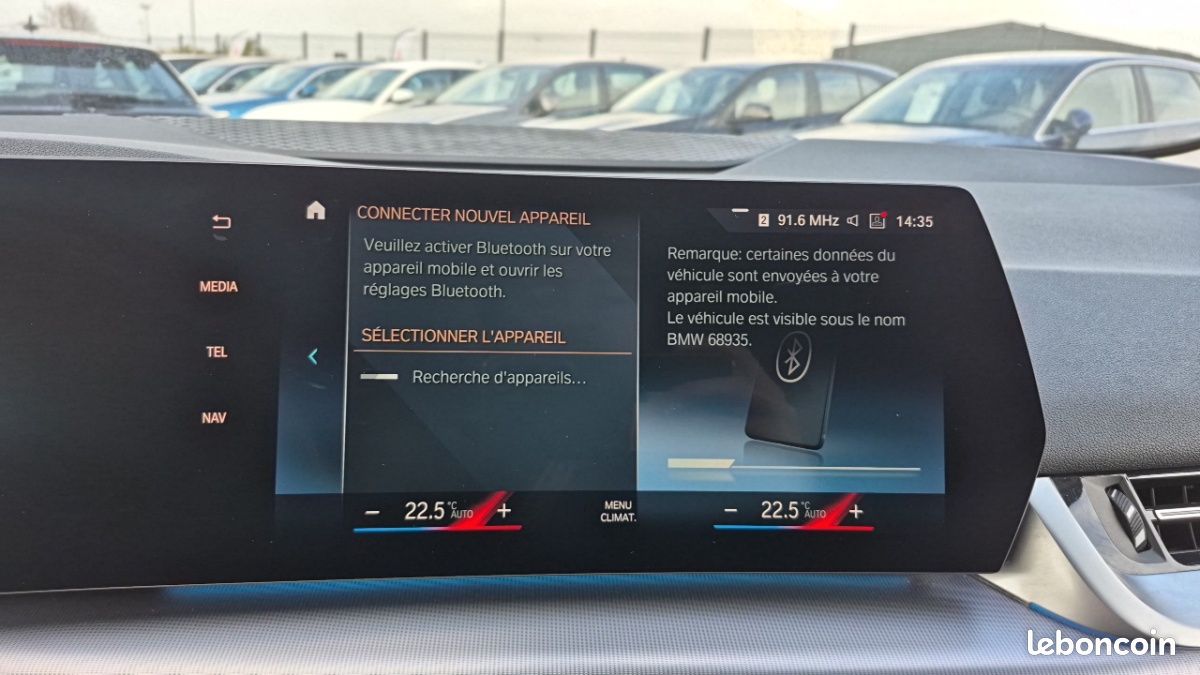 BMW Serie 2 Active Tourer U06 218D 150 CH DKG7 LUXURY (image 24)