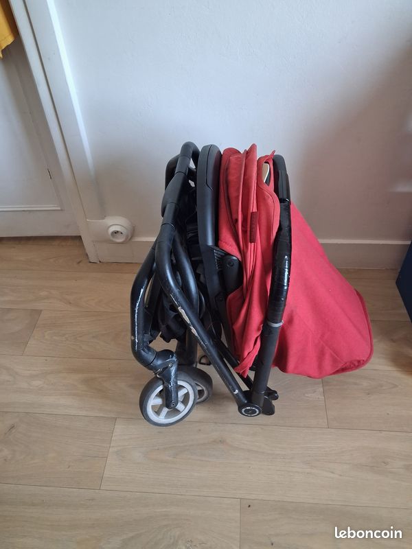 Poussette Cybex Eezy S Twist compacte (image 6)