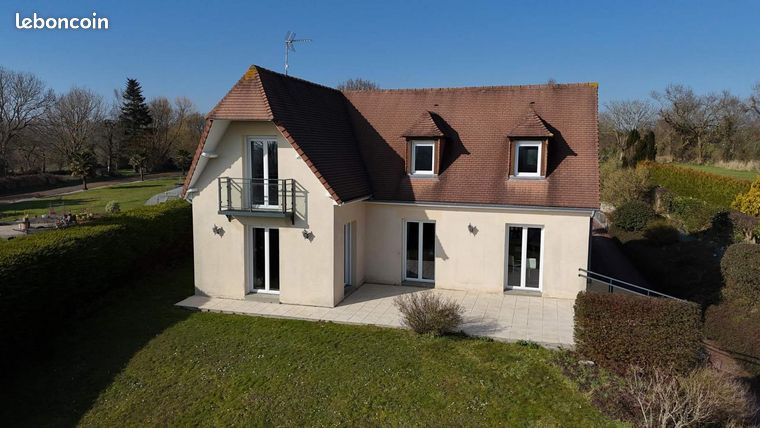 Maison 5 pièces 168 m²
