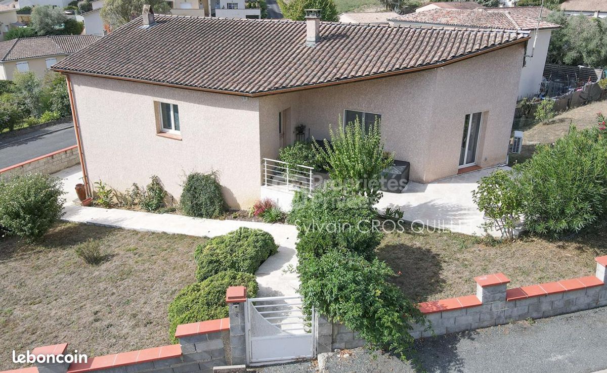 Maison 4 pièces 144 m² · à Montastruc-la-Conseillère · 144 m² · 385 000 €