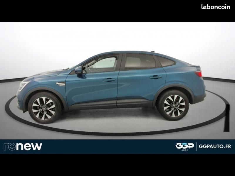 Renault Arkana 1.3 TCe 140ch mild hybrid Evolution EDC -23 (image 11)