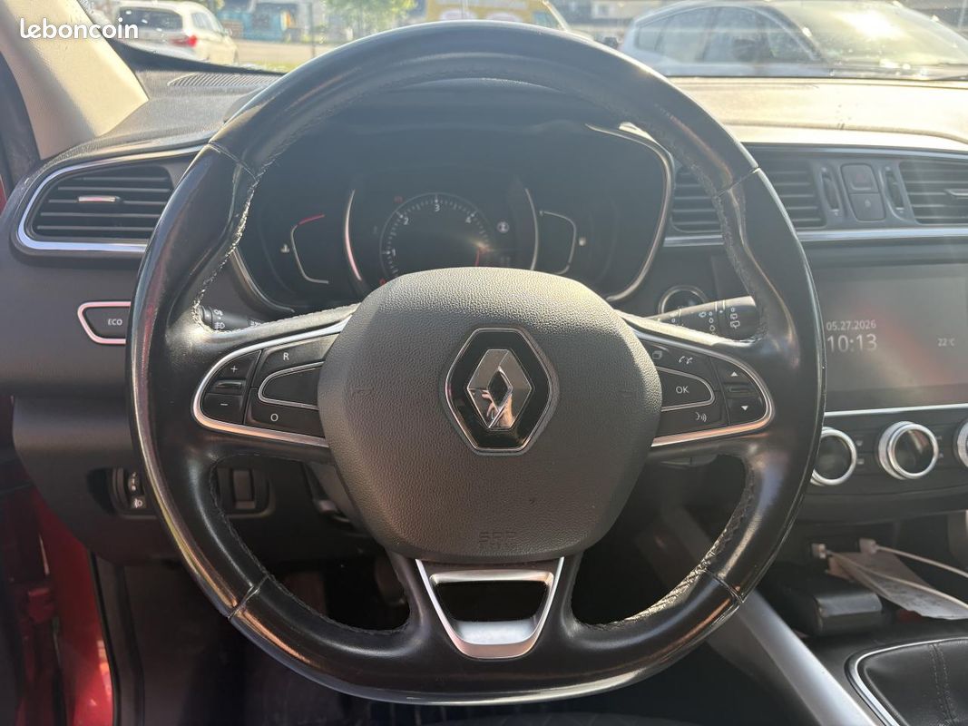 Renault kadjar 1.5 bluedci 115 zen (image 9)