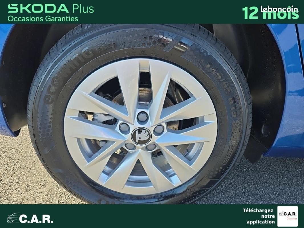 Skoda Fabia 1.0 TSI 95 ch EVO 2 BVM5 Selection (image 9)