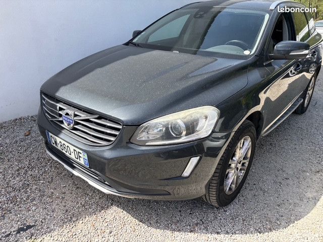 Volvo XC60 D5 AWD 215CH XENIUM GEARTRONIC (image 1)