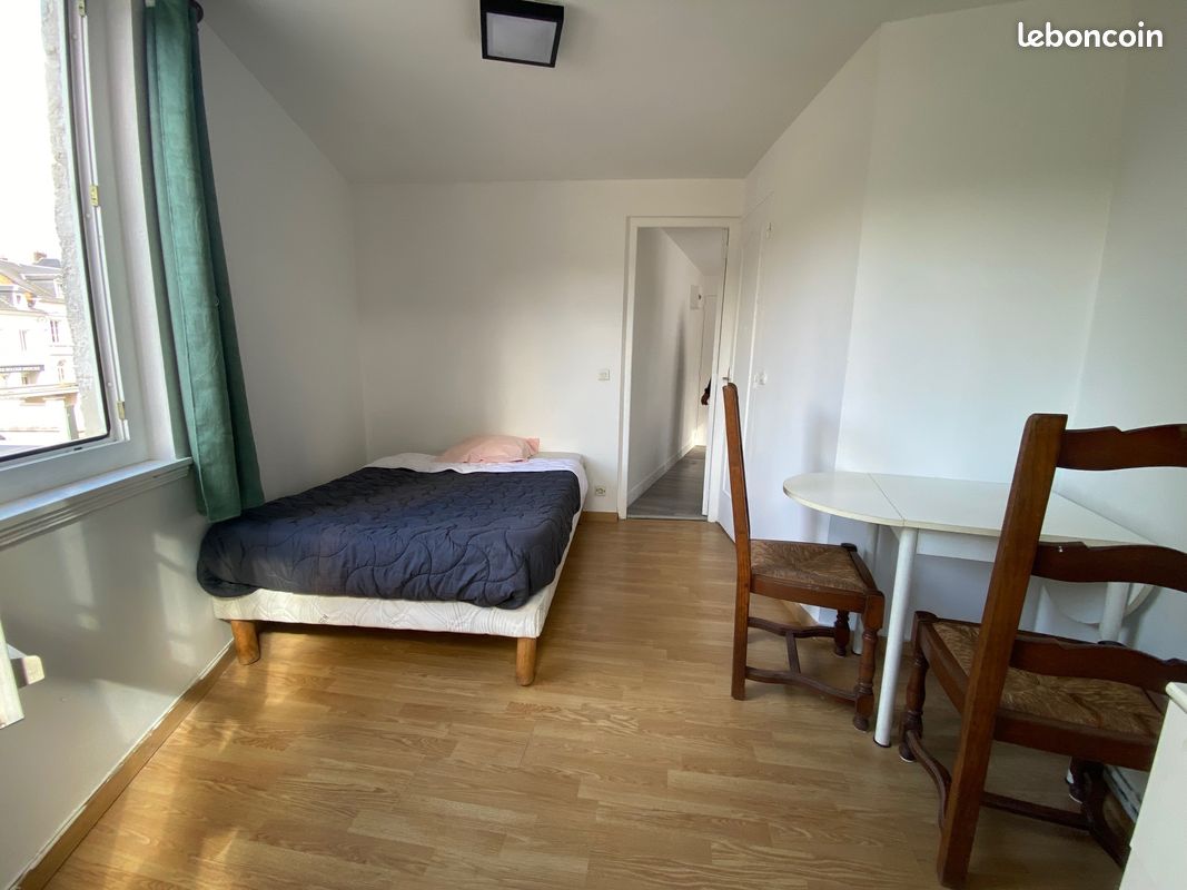 Appartement 1 pièce 15 m² · à Lillebonne · 15 m² · 495 €/mois