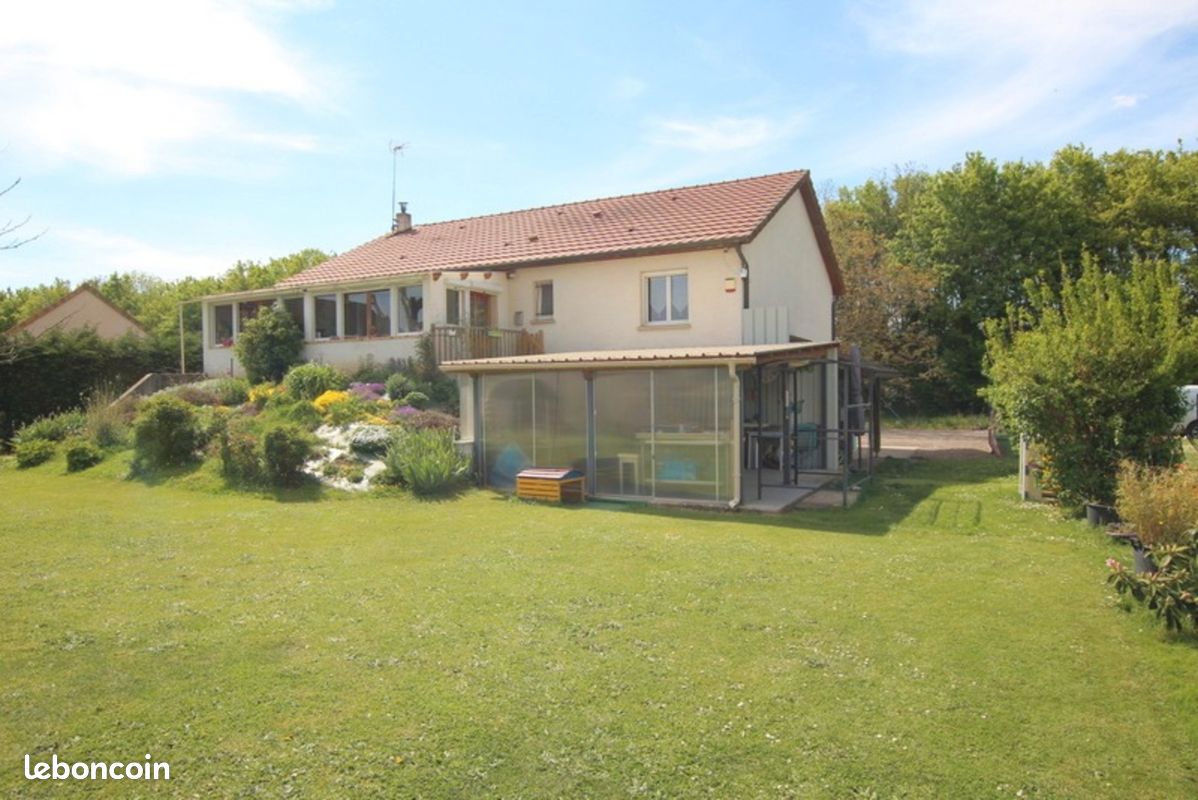 Maison 5 pièces 106 m² · à Chalon-sur-Saône · 106 m² · 246 750 €