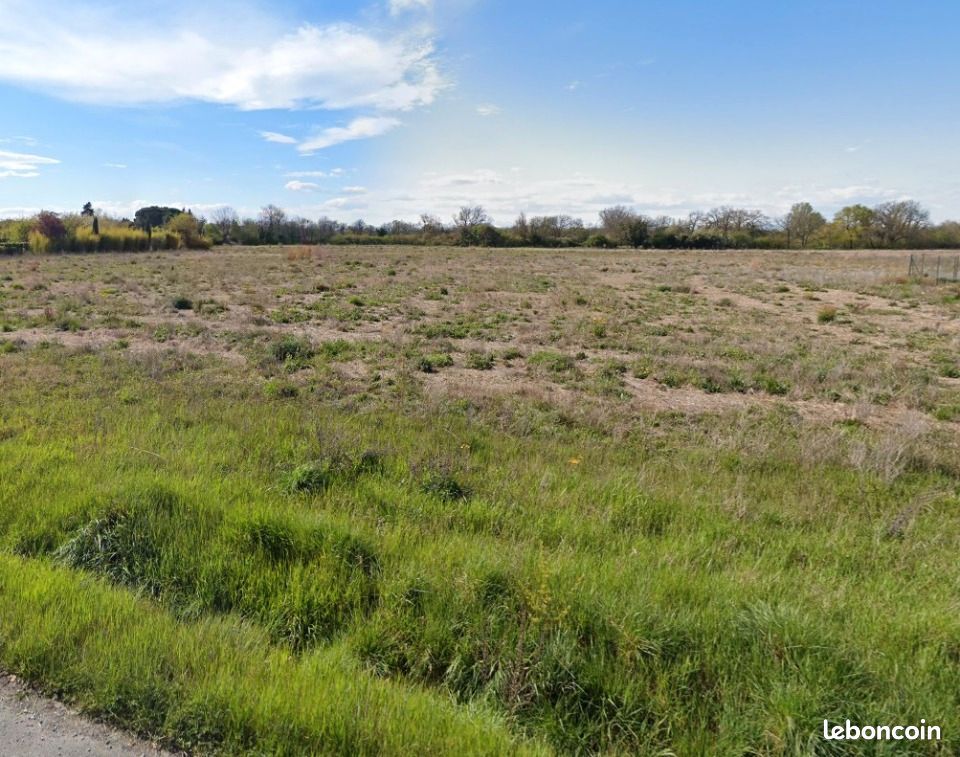 Terrain 603 m² Le Fauga · 76 600 €