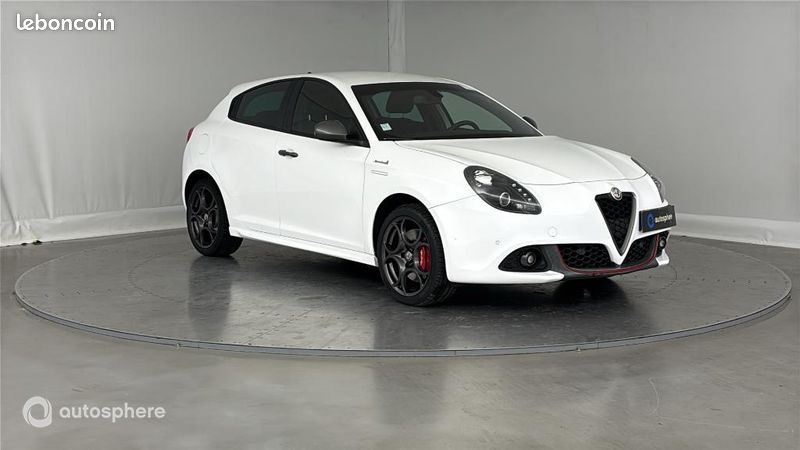 Alfa Romeo Giulietta 1.4 TB MultiAir 150ch Sportiva Stop&Start (image 3)