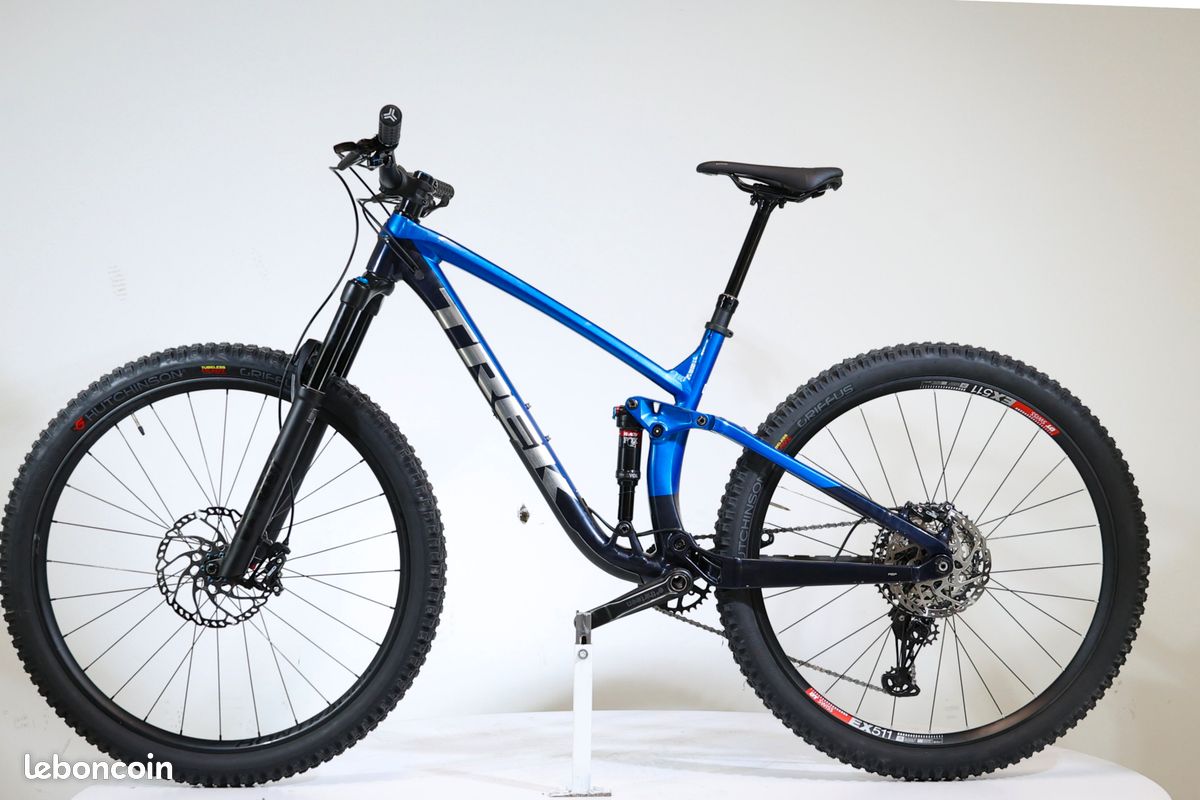 Vtt Tout Suspendu Moins De 10 Kg www.leboncoin.fr