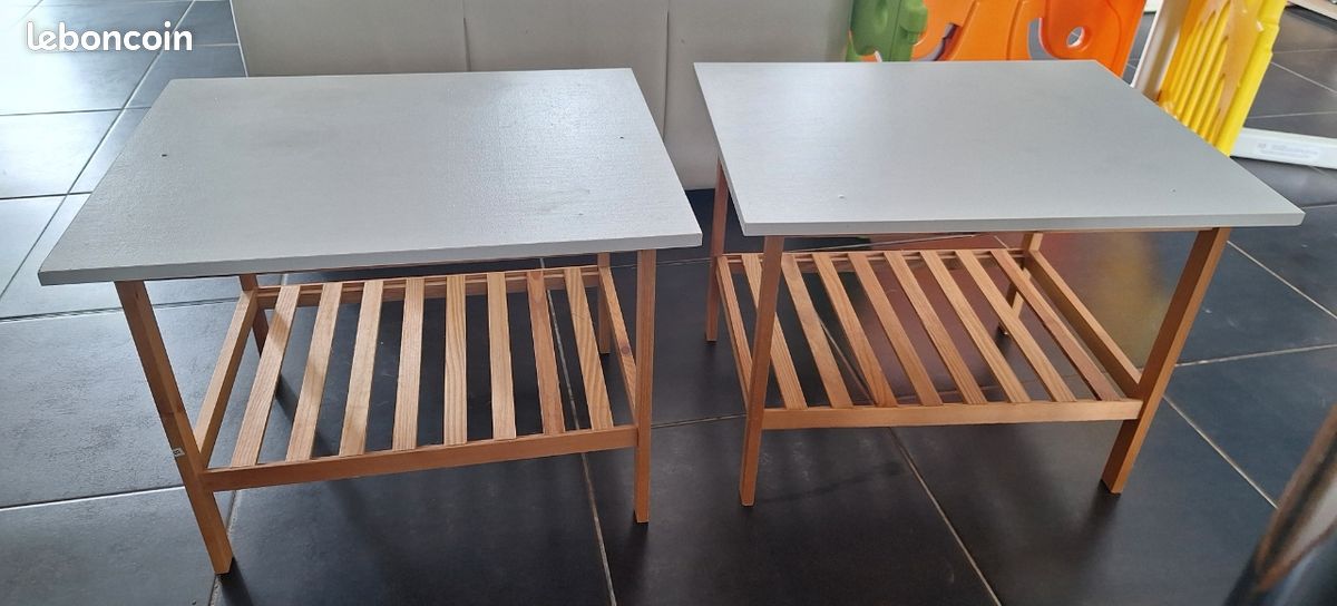 Table basse d'appoint (image 1)