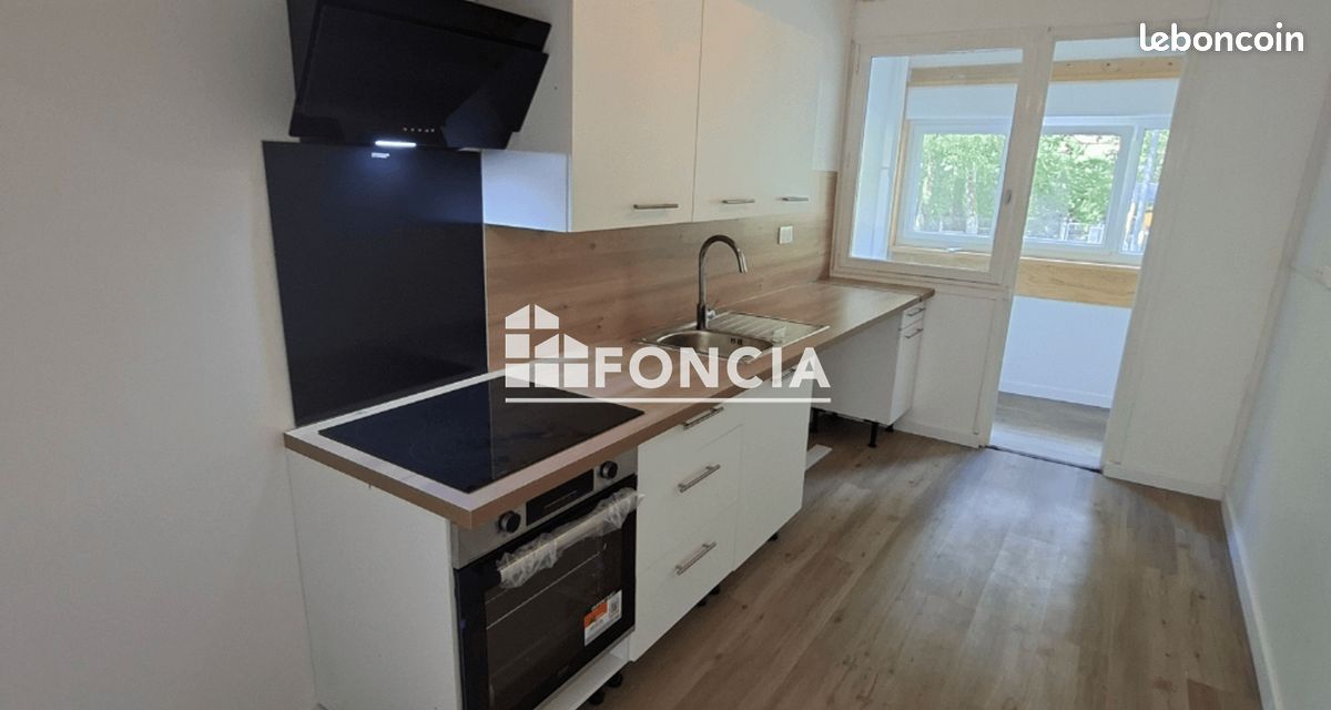 Appartement 3 pièces 62 m² · à Maxéville · 62 m² · 790 €/mois