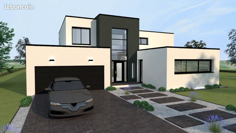 Terrain 507 m² Mexy · 147 500 €