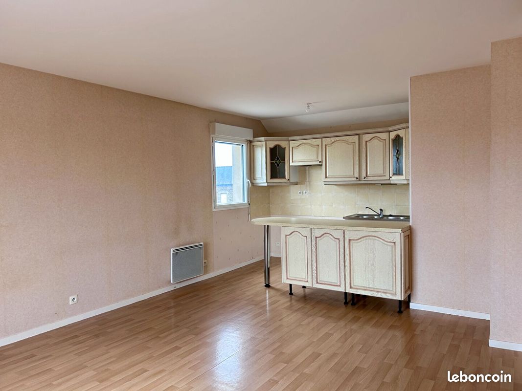 Appartement 3 pièces 65 m² · à Dol-de-Bretagne · 65 m² · 665 €/mois