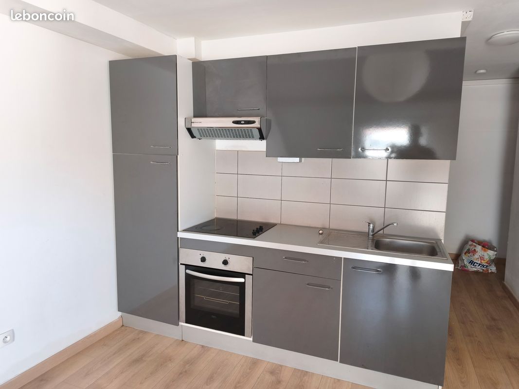 Appartement 2 pièces 40 m² · à Béthune · 40 m² · 580 €