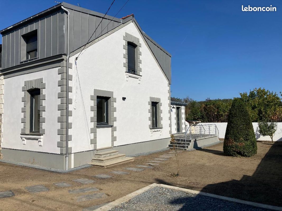 Maison 4 pièces 92 m² · à Trélazé · 92 m² · 1 290 €/mois