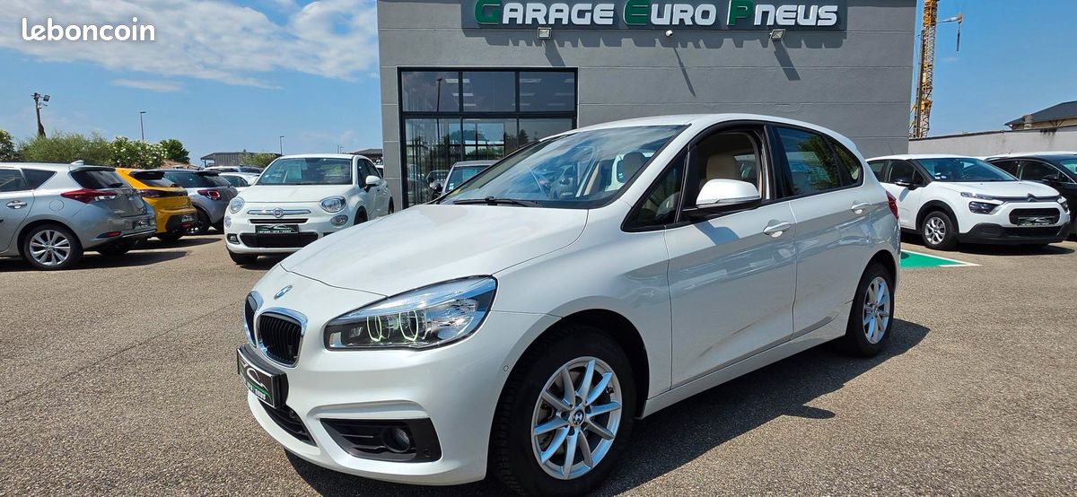 BMW Série 2 ActiveTourer 220d 190ch 10cv Luxury (image 1)
