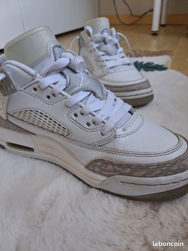 Basket Nike Jordan Spizike Low (image 2)