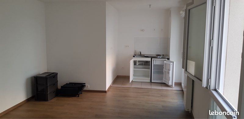Appartement 1 pièce 32 m² · à Cergy · 32 m² · 775 €/mois