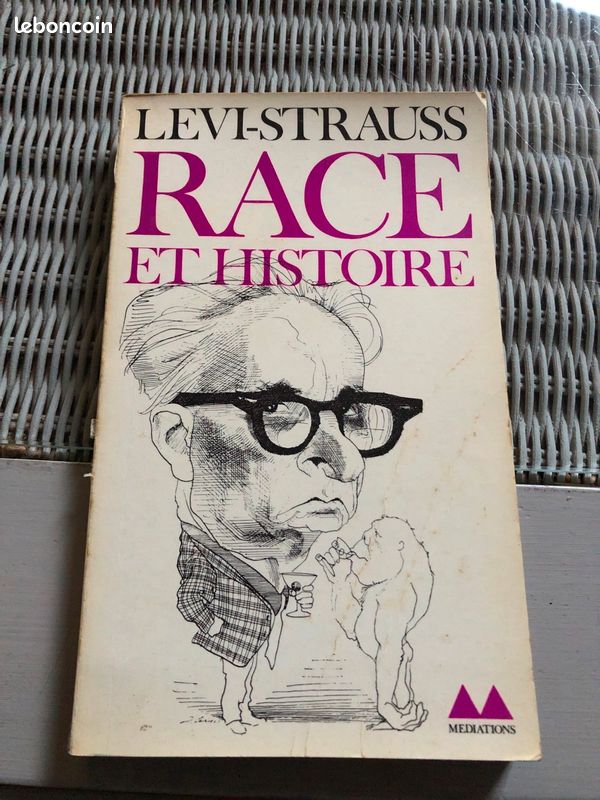 Race et histoire (image 1)