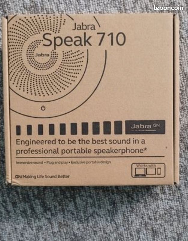 Jabra speak (image 3)