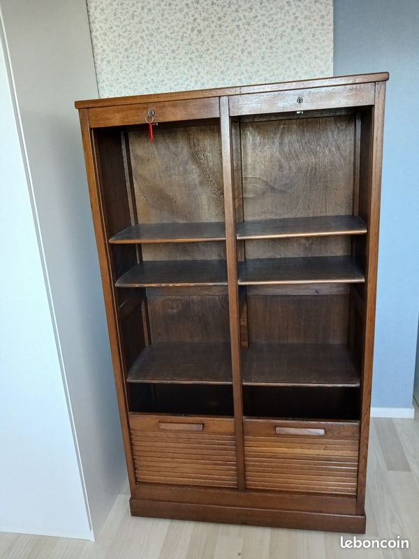 Vends classeur à rideau (image 2)