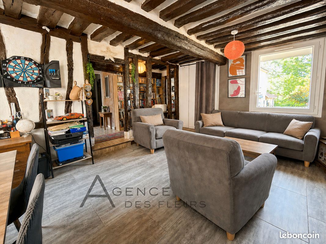 Maison 3 pièces 84 m² · à Saint-Aubin-lès-Elbeuf · 84 m² · 157 000 €