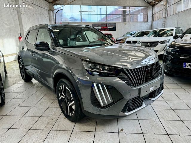 Peugeot 2008 gt 1.2 hybrid 145 cv e-dcs6 dispo (image 2)