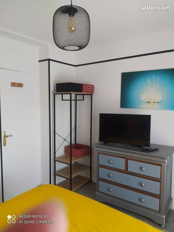 Appartement 1 pièce 12 m² · à Perpignan · 12 m² · 480 €/mois
