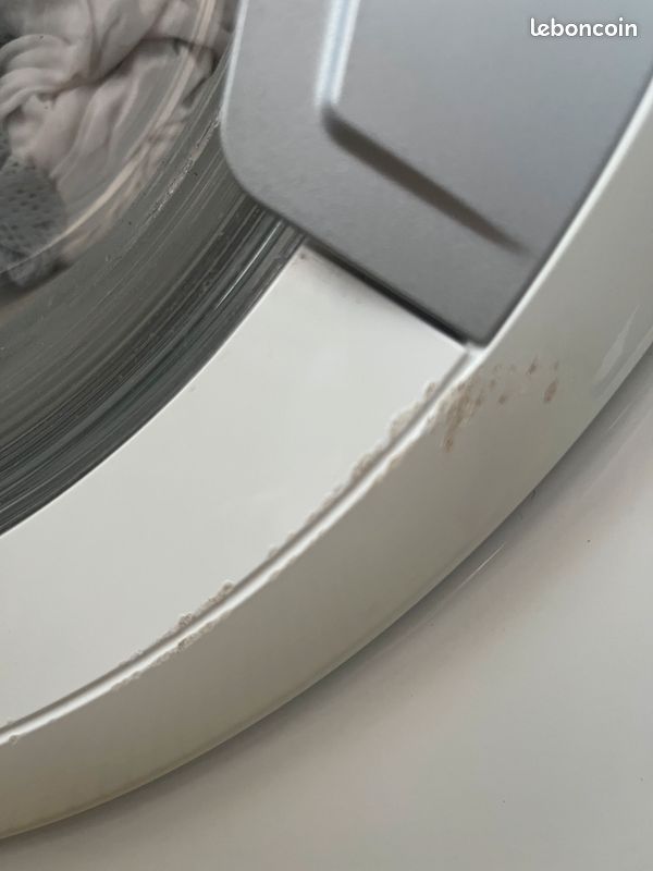 Lave linge Whirlpool 6th sense colours 8kg (image 4)