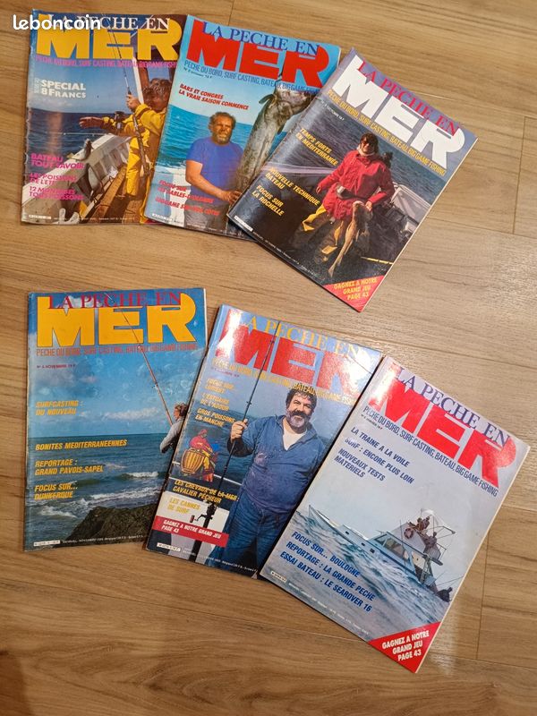 Magasine pêche en Mer (image 2)