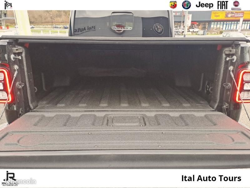 Jeep Gladiator /WRANGLER Pick Up 3.0 V6 JTD 264ch Overland 4x4 BVA8/TVA RECUP. 45800HT (image 6)