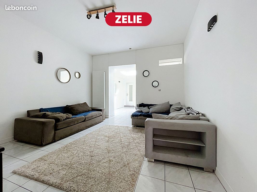 Maison 6 pièces 127 m² · à Lille · 127 m² · 329 900 €
