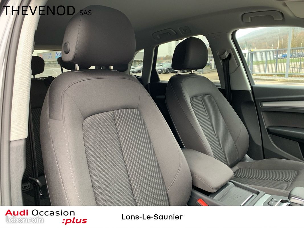 AUDI Q5 40 TDI 204 S tronic 7 Quattro advenced (image 16)