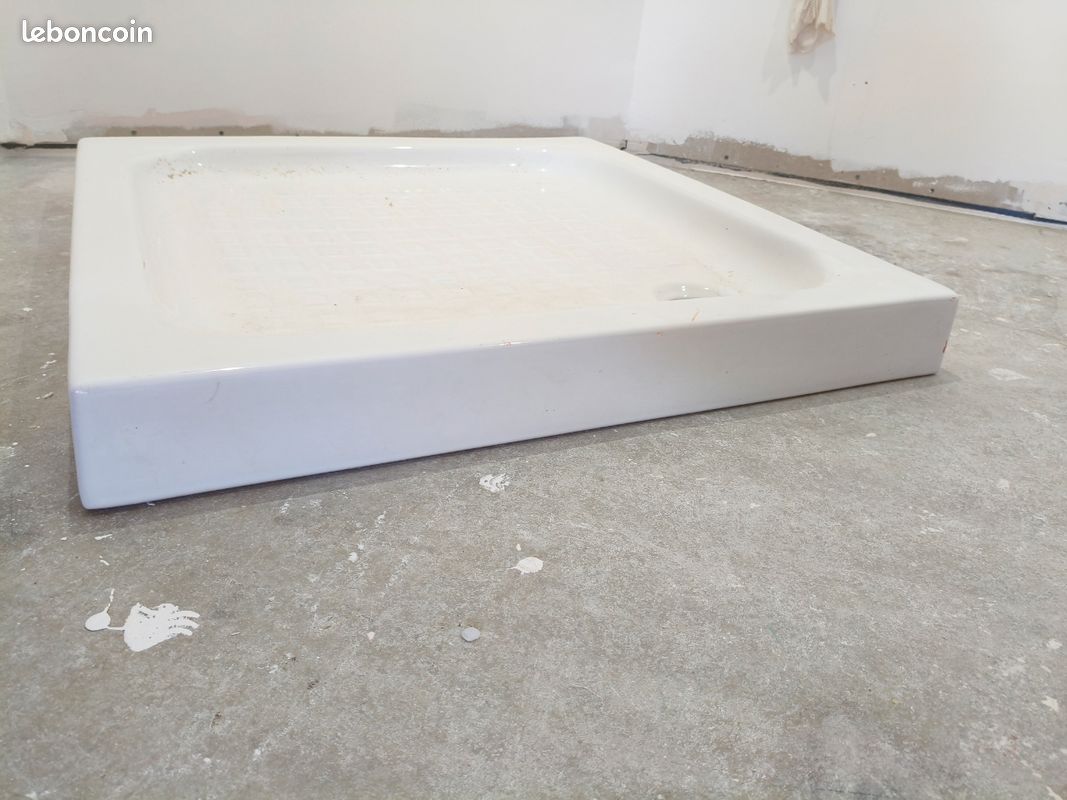 Receveur douche 80x80 (image 2)