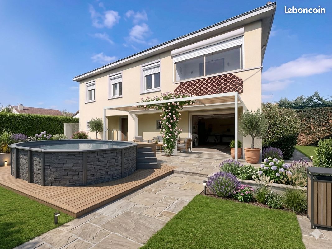 Maison 5 pièces 115 m² · à Valence · 115 m² · 240 000 €