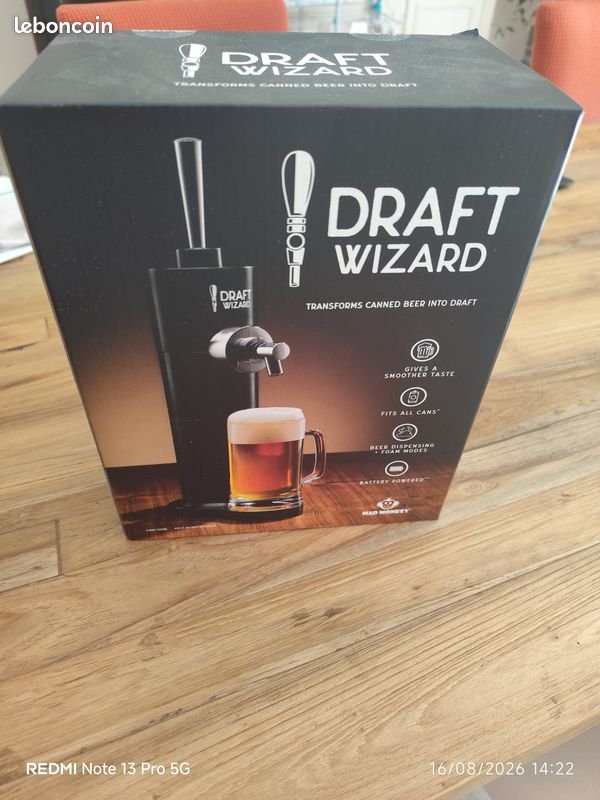 Tireuse à bière (image 3)