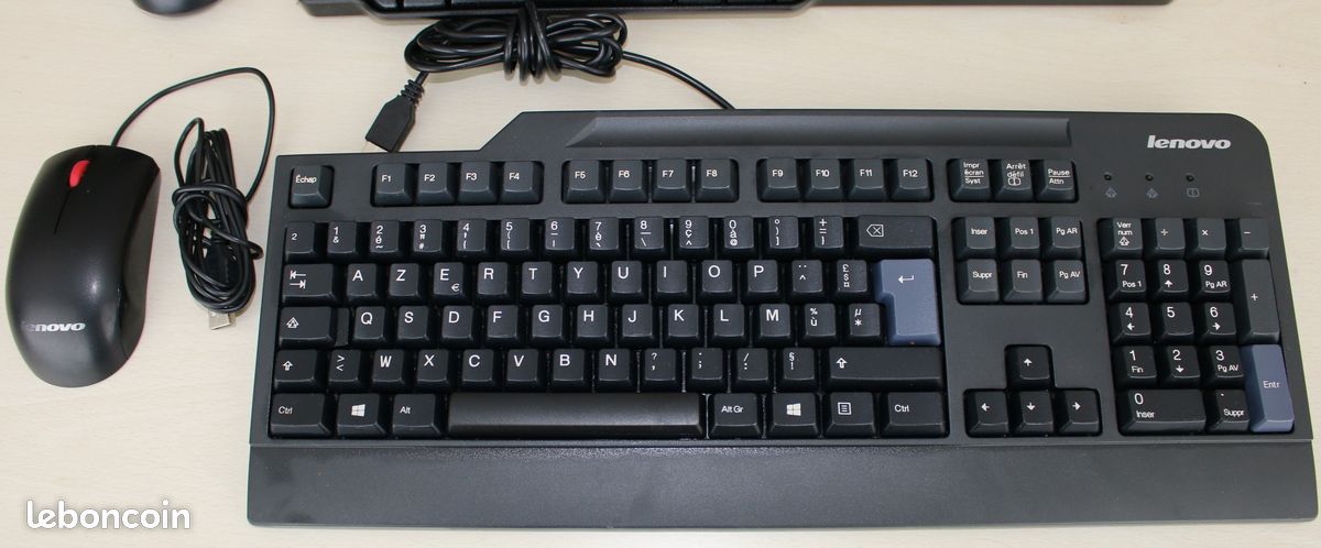 ⌨️ claviers d’ordinateur professionnels – grand stock – occasion testée – garantie 1 an (image 6)