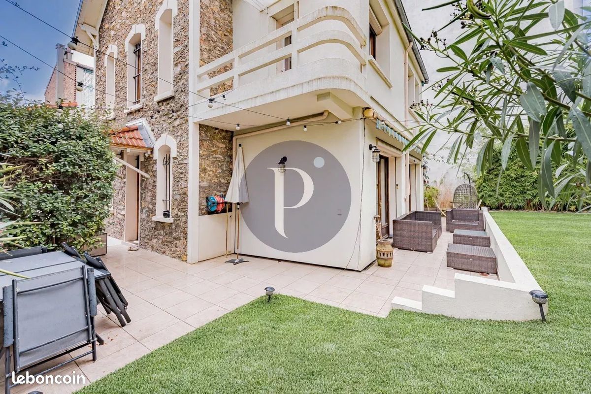 Maison 6 pièces 179 m² · à Gentilly · 179 m² · 975 000 €