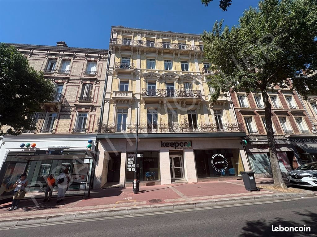 Appartement 6 pièces 186 m² · à Le Havre · 186 m² · 327 000 €
