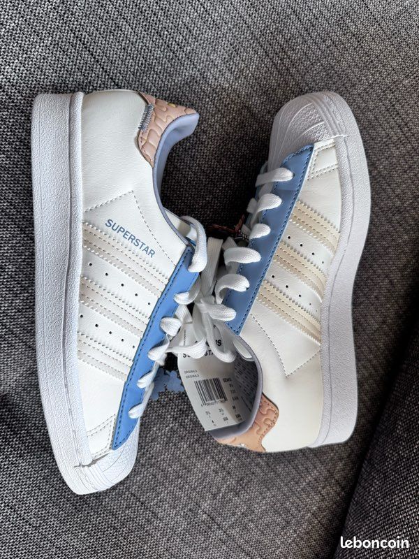 Adidas Superstar Puzzle - Chaussures