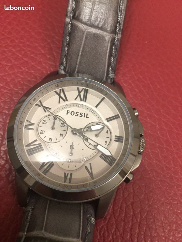 Montre Fossil Homme (image 2)