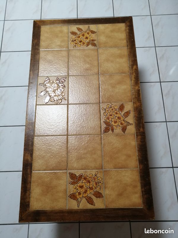 Table basse de salon (image 2)