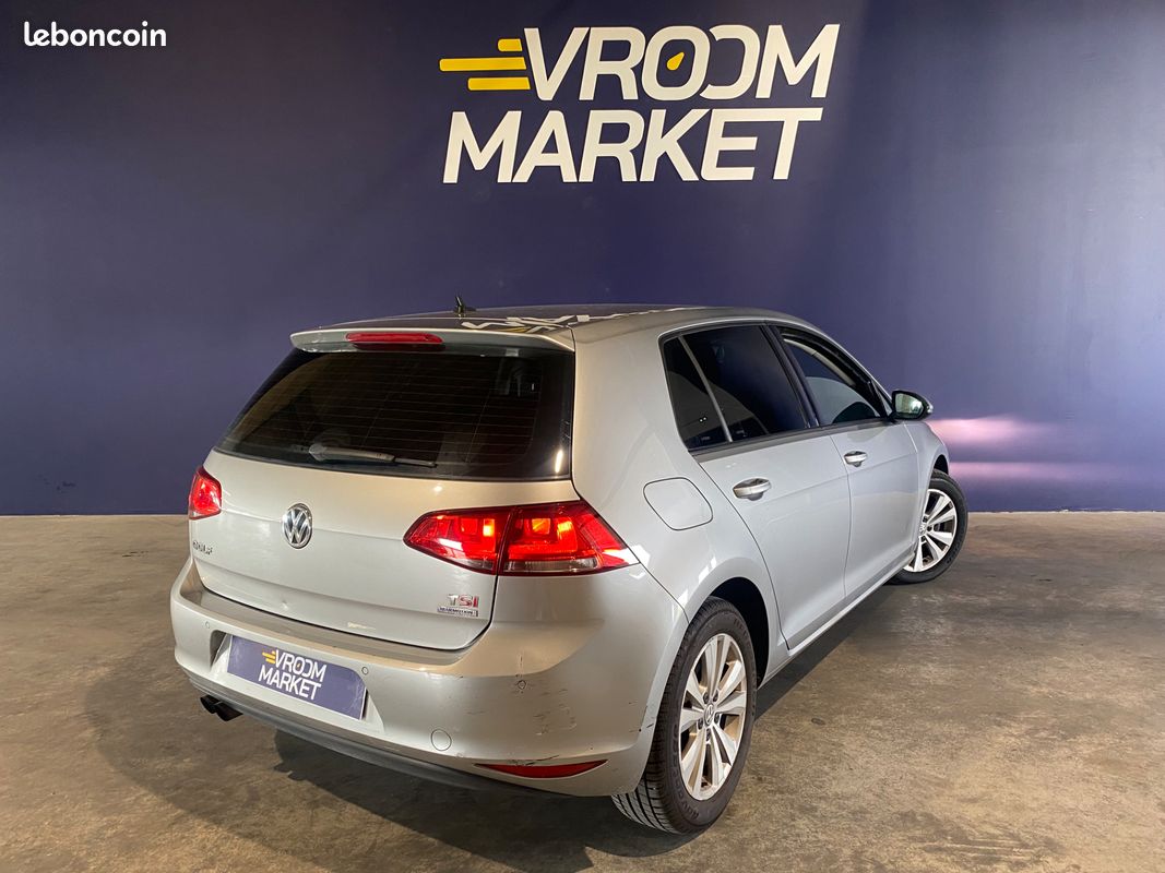 VOLKSWAGEN Golf 1.4 140ch Confortline - Radar de recul - Bluetooth (image 5)