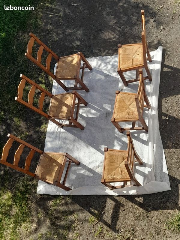 6 chaises (image 8)