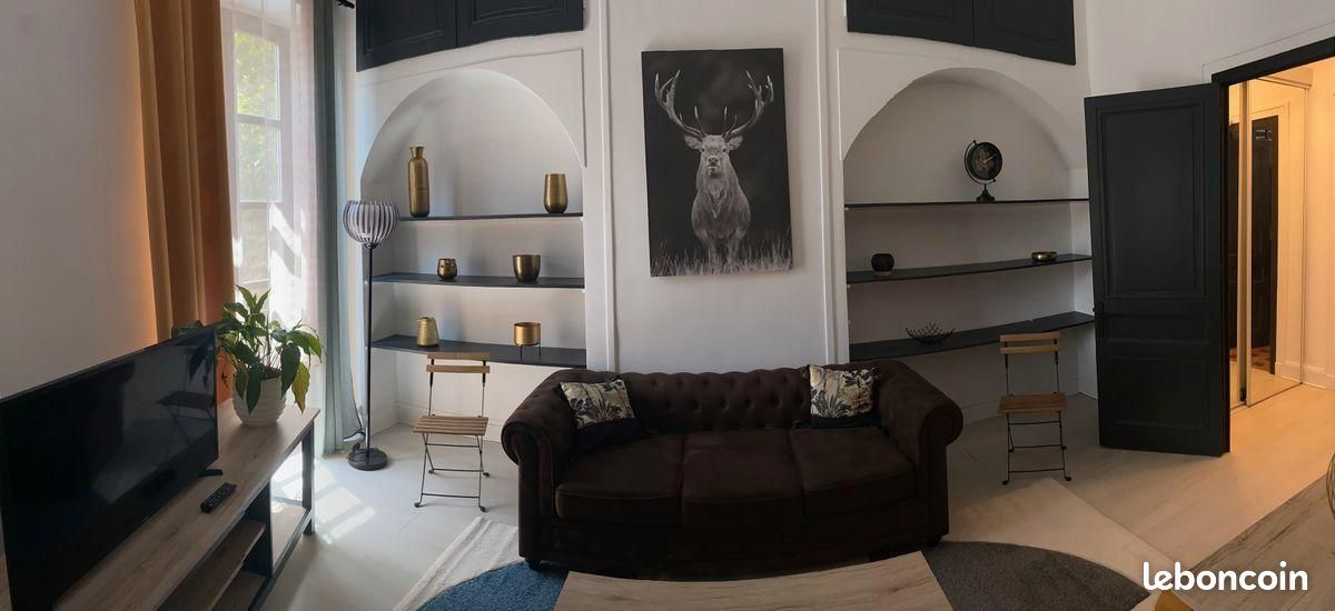 Appartement 2 pièces 51 m² · à Lyon · 51 m² · 1 270 €