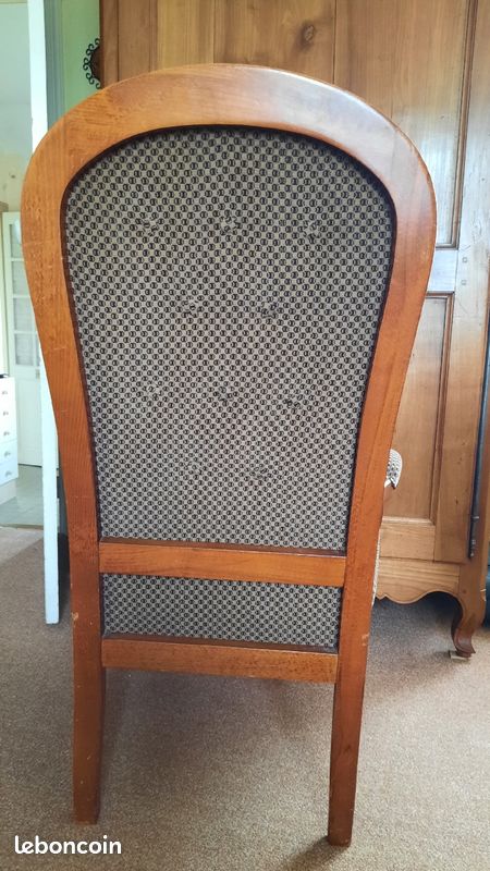 Fauteuil Voltaire (image 3)