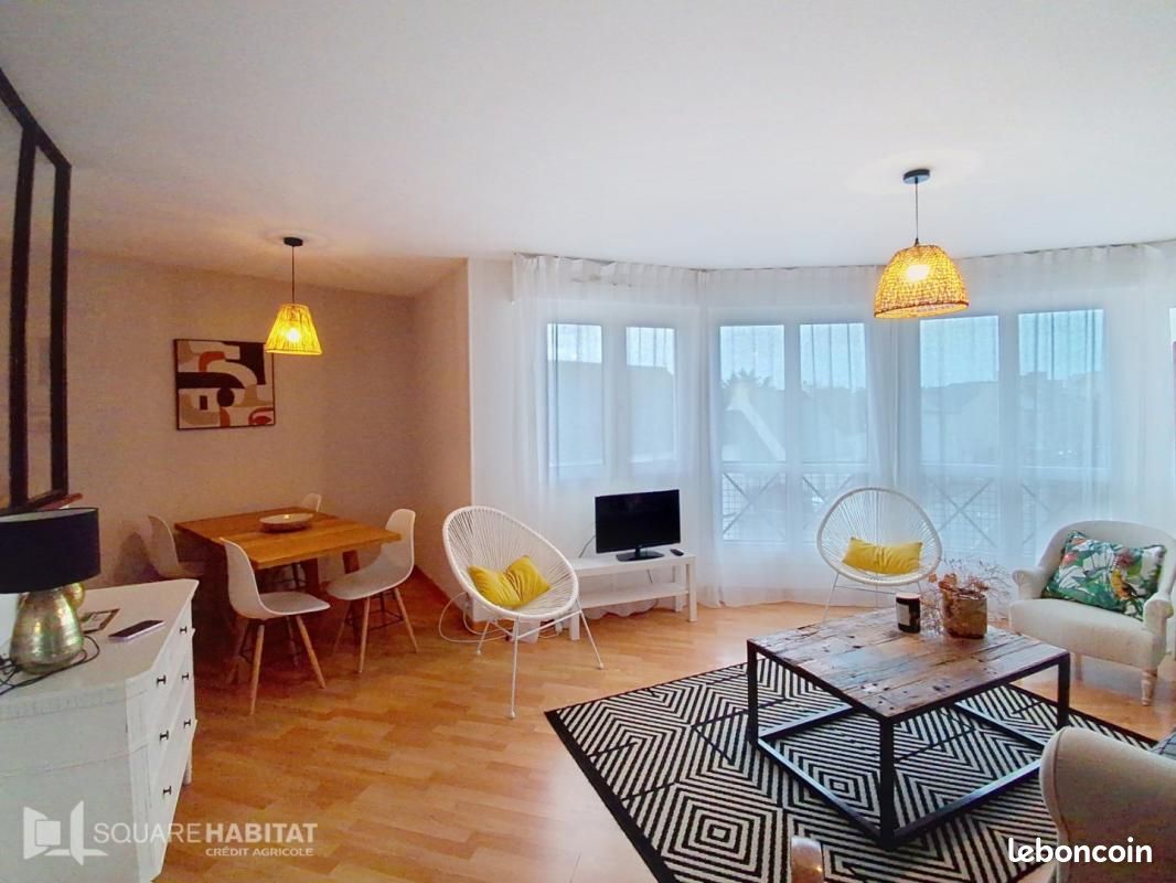 Appartement 3 pièces 62 m² (image 3)