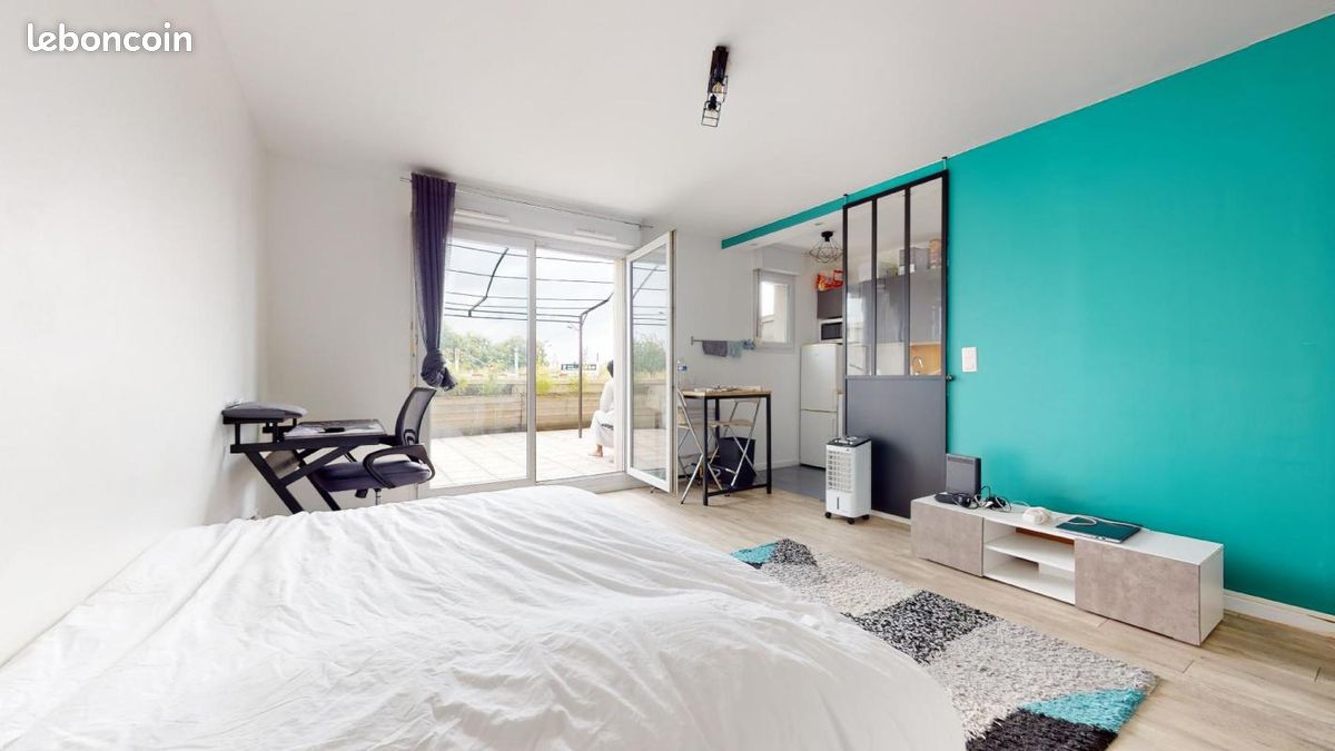 Appartement 1 pièce 28 m² · à Cergy · 28 m² · 803 €