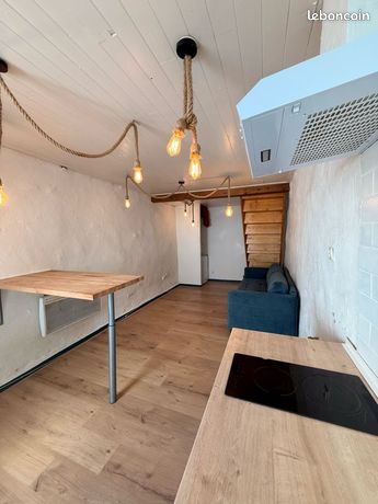 Location charmante maison